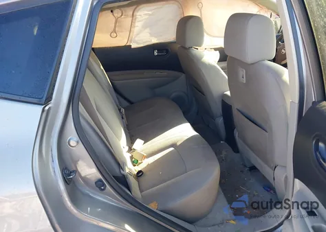 2015 Nissan Rogue Select S из США, поврежденный, VIN JN8AS5MV0FW761168